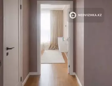 2-комнатная квартира, этаж 15 из 17, 65 м²