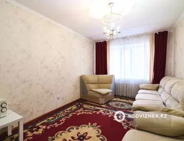 3-комнатная квартира, этаж 5 из 5, 51 м²
