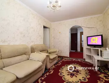 3-комнатная квартира, этаж 5 из 5, 51 м²