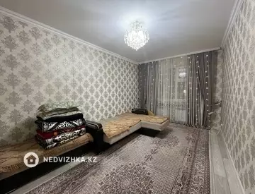 1-комнатная квартира, этаж 1 из 10, 49 м²