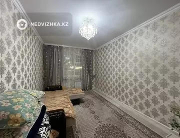 1-комнатная квартира, этаж 1 из 10, 49 м²