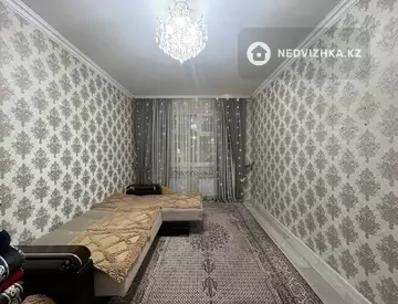 1-комнатная квартира, этаж 1 из 10, 49 м²