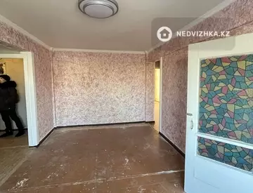 3-комнатная квартира, этаж 5 из 5, 59 м²