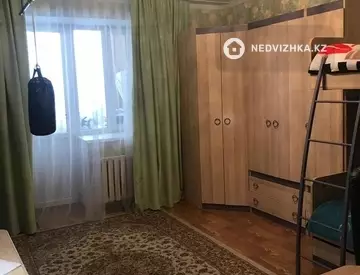 3-комнатная квартира, этаж 1 из 9, 87 м²