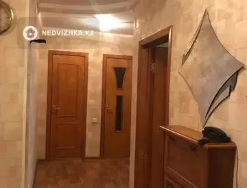 3-комнатная квартира, этаж 1 из 9, 87 м²