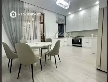3-комнатная квартира, этаж 2 из 6, 136 м²