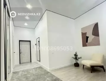 3-комнатная квартира, этаж 2 из 6, 136 м²