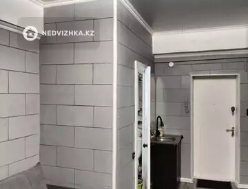 1-комнатная квартира, этаж 2 из 3, 21 м²