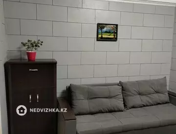 1-комнатная квартира, этаж 2 из 3, 21 м²