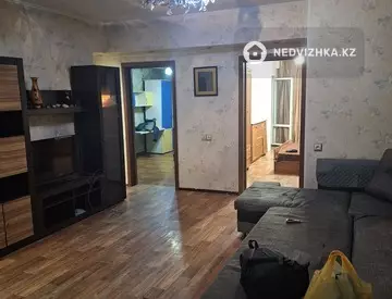 3-комнатная квартира, этаж 8 из 9, 65 м²