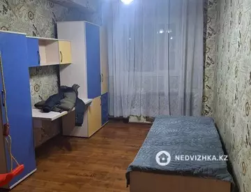 3-комнатная квартира, этаж 8 из 9, 65 м²
