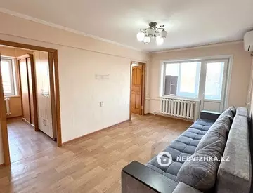 3-комнатная квартира, этаж 5 из 5, 50 м²