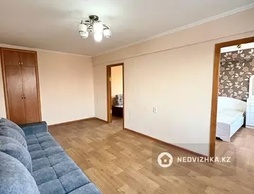 3-комнатная квартира, этаж 5 из 5, 50 м²