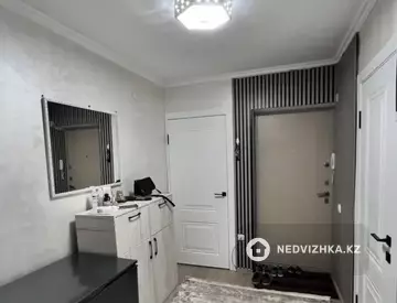 2-комнатная квартира, этаж 2 из 9, 50 м²