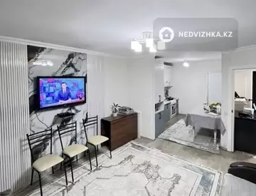 2-комнатная квартира, этаж 2 из 9, 50 м²