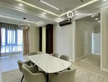 4-комнатная квартира, этаж 5 из 5, 131 м²