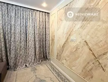 1-комнатная квартира, этаж 2 из 9, 38 м²