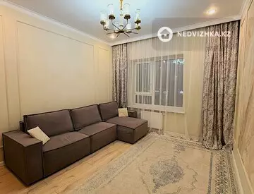 1-комнатная квартира, этаж 2 из 9, 38 м²