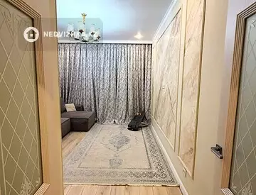 1-комнатная квартира, этаж 2 из 9, 38 м²