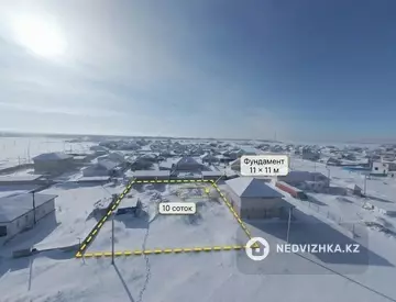 Участок 10.0 соток