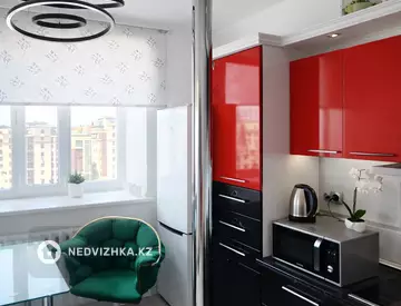 2-комнатная квартира, этаж 10 из 14, 50 м², на длительный срок