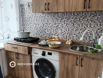 1-комнатная квартира, этаж 8 из 9, 31 м²