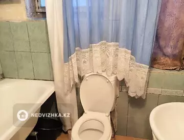 1-комнатная квартира, этаж 2 из 5, 27 м², посуточно