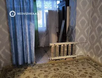 1-комнатная квартира, этаж 2 из 5, 27 м², посуточно