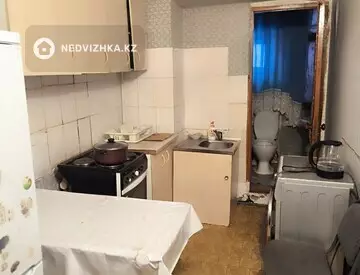 1-комнатная квартира, этаж 2 из 5, 27 м², посуточно