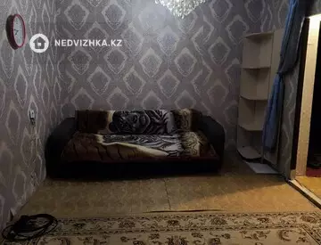 1-комнатная квартира, этаж 2 из 5, 27 м², посуточно