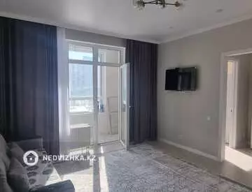 1-комнатная квартира, этаж 3 из 9, 45 м², На длительный срок