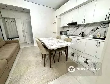 2-комнатная квартира, этаж 7 из 20, 75 м²