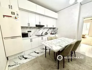 2-комнатная квартира, этаж 7 из 20, 75 м²