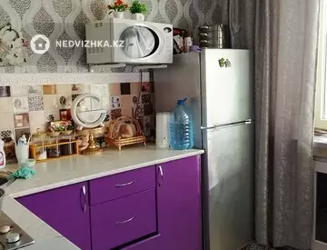 1-комнатная квартира, этаж 4 из 5, 36 м², на длительный срок