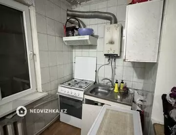 1-комнатная квартира, этаж 1 из 5, 40 м²