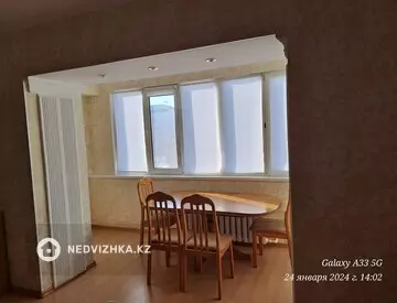 1-комнатная квартира, этаж 2 из 5, 51 м², на длительный срок