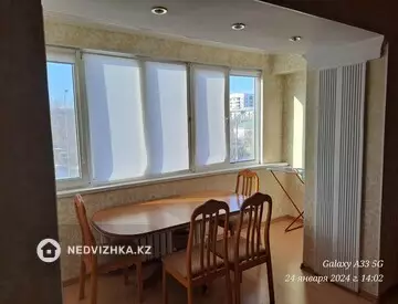 1-комнатная квартира, этаж 2 из 5, 51 м², на длительный срок