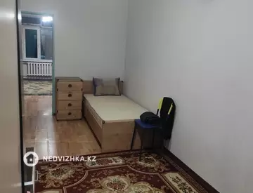 2-комнатная квартира, этаж 1 из 5, 45 м², на длительный срок