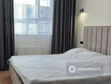 2-комнатная квартира, этаж 8 из 9, 50 м², на длительный срок