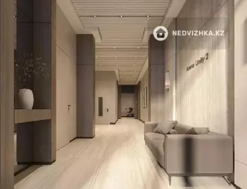 3-комнатная квартира, этаж 2 из 9, 91 м²