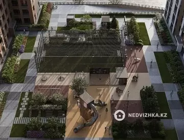 3-комнатная квартира, этаж 2 из 9, 91 м²