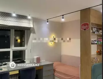 3-комнатная квартира, этаж 9 из 9, 69 м²