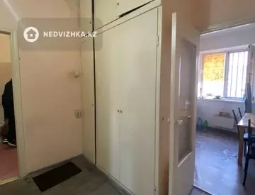 1-комнатная квартира, этаж 8 из 9, 40 м²