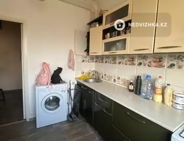 1-комнатная квартира, этаж 8 из 9, 40 м²