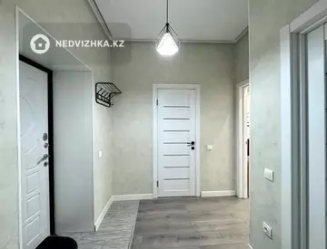 1-комнатная квартира, этаж 11 из 12, 48 м²
