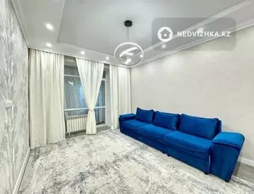 1-комнатная квартира, этаж 11 из 12, 48 м²