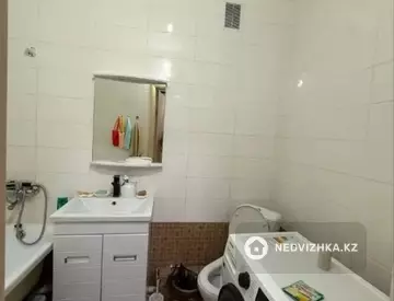 1-комнатная квартира, этаж 1 из 6, 39 м²