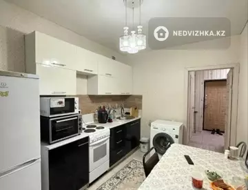 1-комнатная квартира, этаж 1 из 6, 39 м²