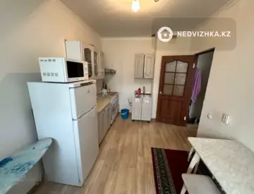 1-комнатная квартира, этаж 4 из 10, 35 м²