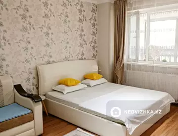 1-комнатная квартира, этаж 7 из 24, 45 м²